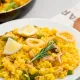 Домашний рецепт для любителей даров моря