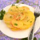 Вкусный, нежный и ароматный картофель!