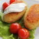 Рецепт зразов с грибами