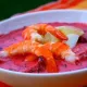 Рецепт холодного борща