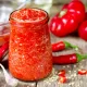 Аджика на зиму