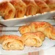 Круассаны из дрожжевого теста