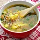 Гречневый суп с курицей