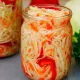 Маринованная капуста на зиму