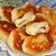 Пирожки с картошкой