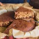 Коврижка постная