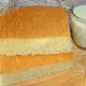 Бисквит на молоке