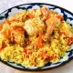 Плов с курицей в мультиварке