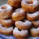 Творожные пончики