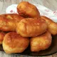 Пирожки на кефире