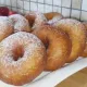 Пышные пончики