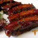 Запеченные ребрышки