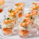 Салат коктейль с креветками