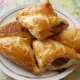 Слоеные пирожки.