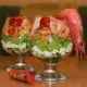 Салат коктейль из морепродуктов 