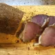 Вяленая свинина