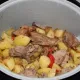Жаркое по-домашнему в мультиварке
