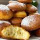 Жареные пончики