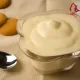 Пудинг ванильный