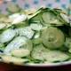 Салаты из огурцов