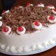 Ароматный и вкусный праздничный торт