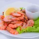 Креветки отварные