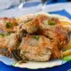 Минтай под маринадом