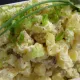 Салат из картофеля