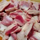 Куриные желудки