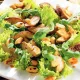 Салат   из   белых   грибов