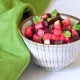 Салат из свеклы