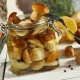 Белые маринованные