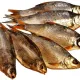 Вобла копчёная
