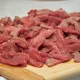 Бефстроганов из говядины