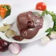 Свиная печень