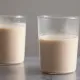 Молоко имбирное