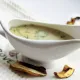 Соус сметанный с шампиньонами
