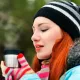 Каким чаем можно согреться в мороз