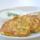 Аппетитные кабачковые оладьи