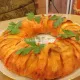 Оригинальное праздничное блюдо