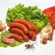 Колбаса полукопченая