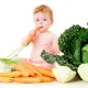 Знакомим детей с продуктами питания