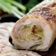 Куриный рулет