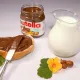 Паста Nutella