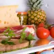 Запасы продуктов и их хранение