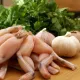 Лягушачьи лапки