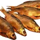 Лещ холодного копчения