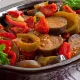 Украсит праздничный стол