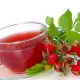 Шиповниковый сок