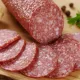 Колбаса варено-копченая